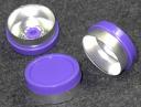 Purple 20mm Flip-Off seals 20FPURPLE